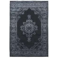 Marrakesh Orientalsk tæppe Orientalisk - Grå