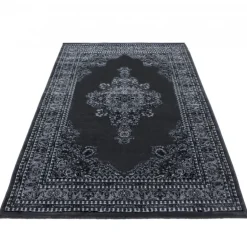 Marrakesh Orientalsk tæppe Orientalisk - Grå