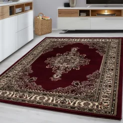 Marrakesh Orientalsk tæppe Orientalisk - Rød