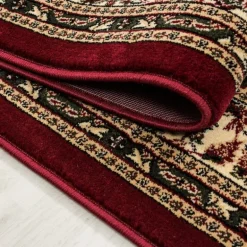 Marrakesh Orientalsk tæppe Orientalisk - Rød