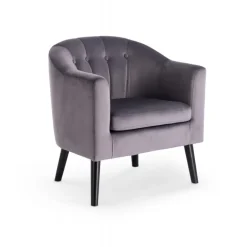 MARSHAL L. stol, - Grå