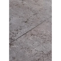 MARTIN bord MørkeGrå, ben Sorte