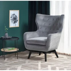 MARVEL l. stol, - Grå