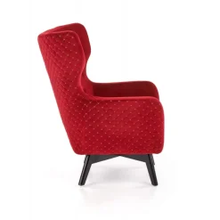 MARVEL l. stol, - mørkerød