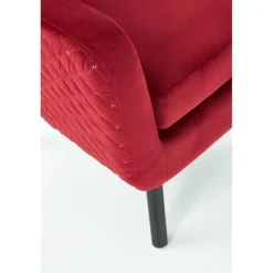 MARVEL l. stol, - mørkerød