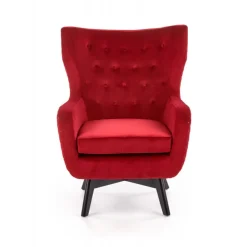 MARVEL l. stol, - mørkerød