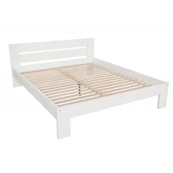 MATILDA 160x200 seng - Hvid