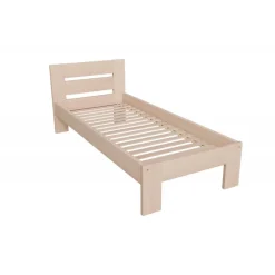 MATILDA 90x200 Seng - Naturlig Bøgetræ