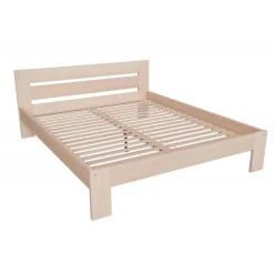 MATILDA 160x200 seng - Naturlig bøgetræ