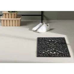 Mats Dørmåtte - Sort