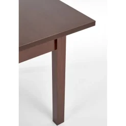 MAURYCY bord - mørk Valnød