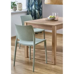 MAURYCY bord, håndværksegetræ