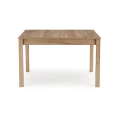 MAURYCY bord, håndværksegetræ