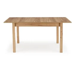 MAURYCY bord, håndværksegetræ