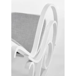 MAX BIS PLUS Gyngestol - Hvid