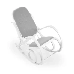 MAX BIS PLUS Gyngestol - Hvid