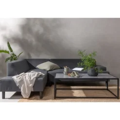 Mecka Havesæt - Antracit