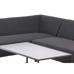 Mecka Havesæt - Antracit