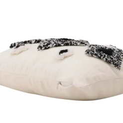 Melissa Pudebetræk - Sort og Hvid