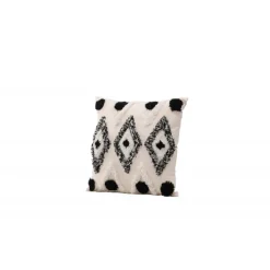 Melissa Pudeovertræk - Sort og Hvid