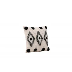 Melissa Pudeovertræk - Sort og Hvid