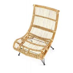 MELODY Hvilestol, Naturlig rattan