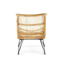MELODY Hvilestol, Naturlig rattan