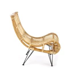 MELODY Hvilestol, Naturlig rattan