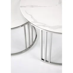 MERCURY sæt af 2 sofaborde