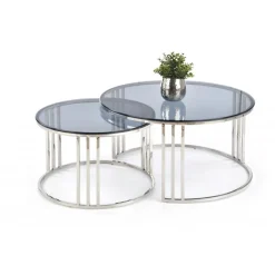 MERCURY sæt af 2 sofaborde