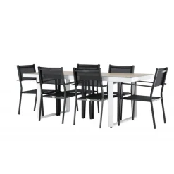 Merlo Loungesæt - Havemøbelsæt