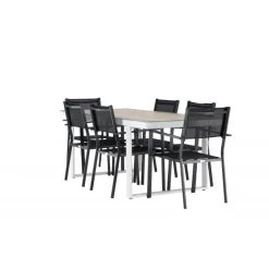 Merlo Loungesæt - Havemøbelsæt