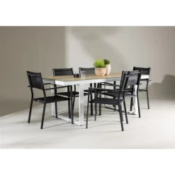 Merlo Loungesæt - Havemøbelsæt