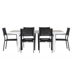 Merlo Loungesæt - Havemøbelsæt