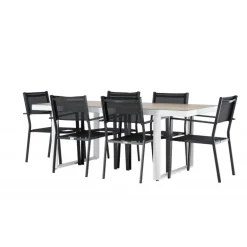 Merlo Loungesæt - Havemøbelsæt