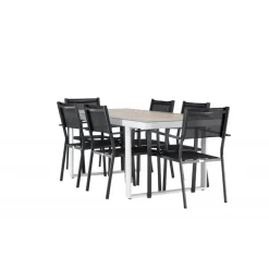 Merlo Loungesæt - Havemøbelsæt