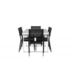 Merlo Loungesæt - Havemøbelsæt