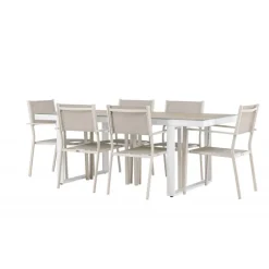 Merlo Loungesæt - Havemøbelsæt