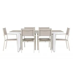 Merlo Loungesæt - Havemøbelsæt