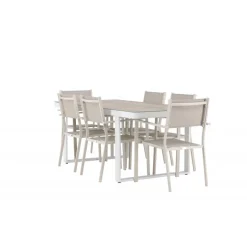 Merlo Loungesæt - Havemøbelsæt