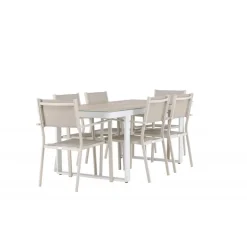 Merlo Loungesæt - Havemøbelsæt