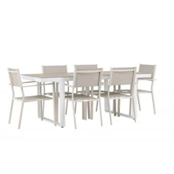 Merlo Loungesæt - Havemøbelsæt