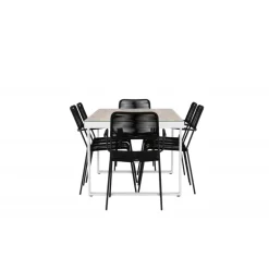 Merlo Loungesæt - Havemøbelsæt