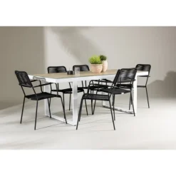 Merlo Loungesæt - Havemøbelsæt