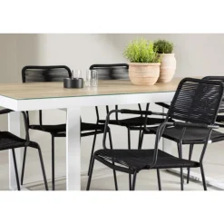 Merlo Loungesæt - Havemøbelsæt