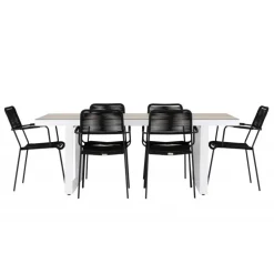 Merlo Loungesæt - Havemøbelsæt