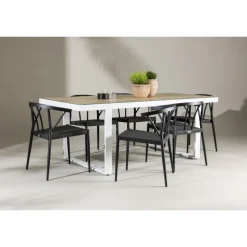 Merlo Loungesæt - Havemøbelsæt