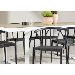 Merlo Loungesæt - Havemøbelsæt