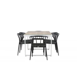 Merlo Loungesæt - Havemøbelsæt