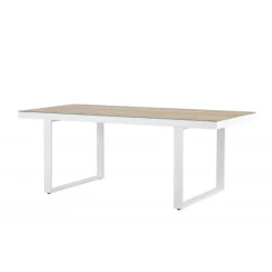 Merlo Spisebord - Hvid